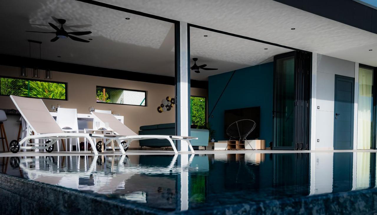 Villa Lembah Giri Villas 5***** Bouillante Eksteriør billede