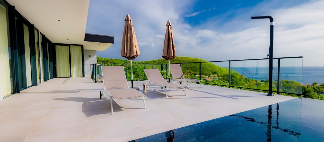 Villa Lembah Giri Villas 5***** Bouillante Eksteriør billede