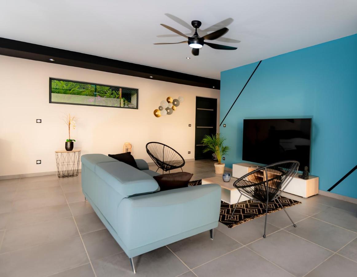 Villa Lembah Giri Villas 5***** Bouillante Eksteriør billede