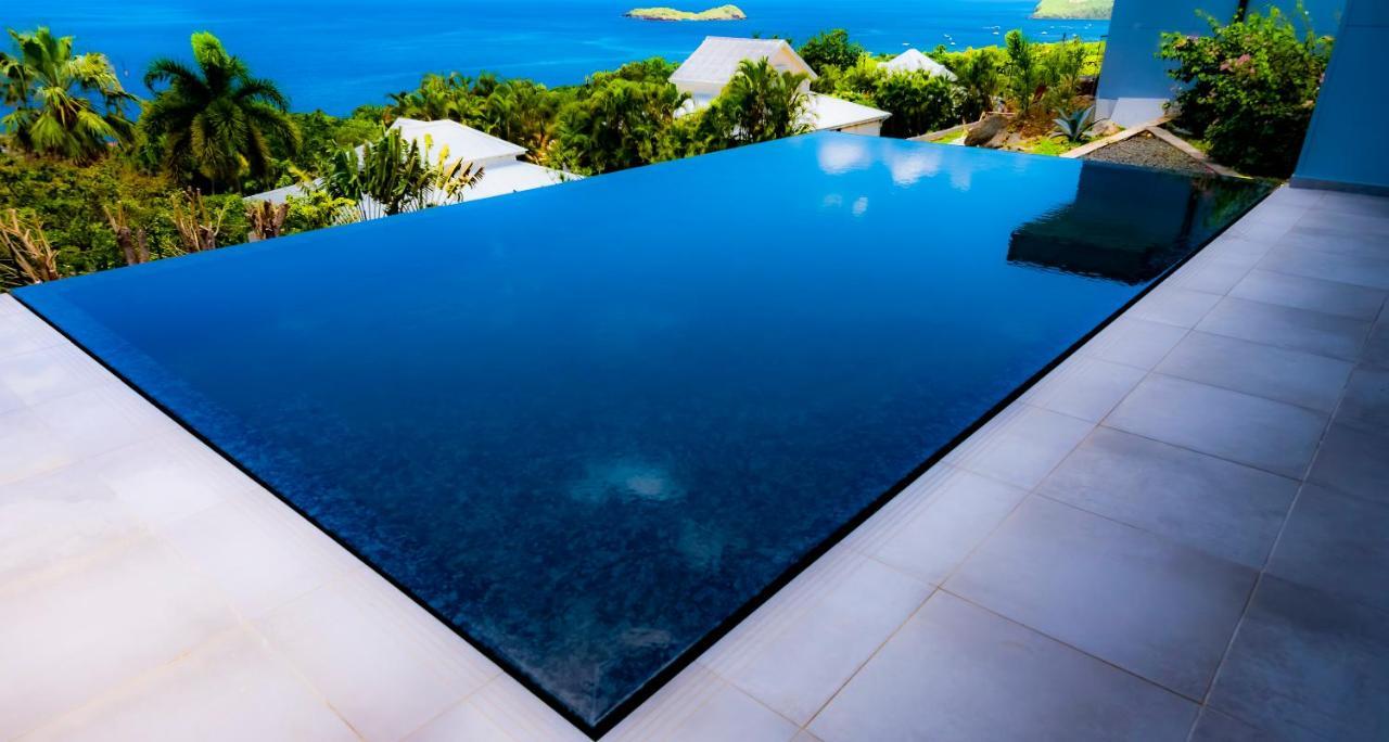 Villa Lembah Giri Villas 5***** Bouillante Eksteriør billede