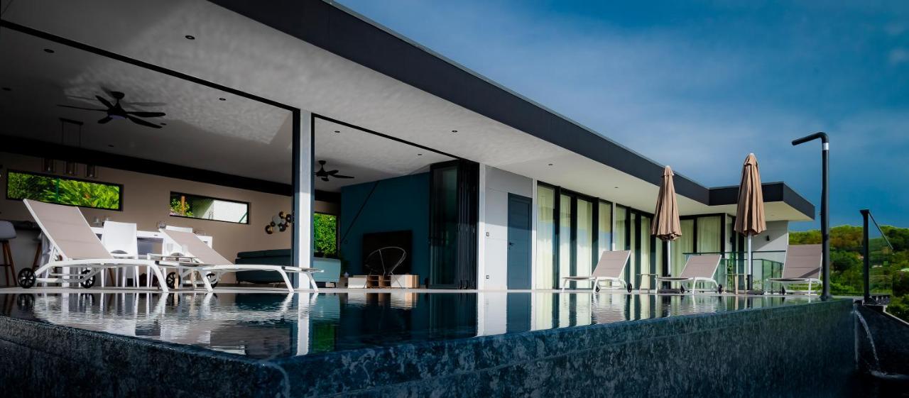 Villa Lembah Giri Villas 5***** Bouillante Eksteriør billede