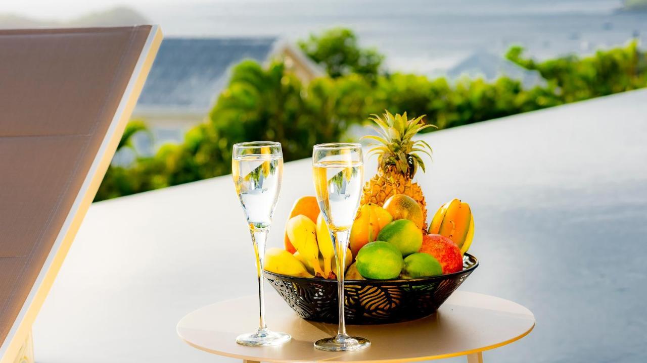 Villa Lembah Giri Villas 5***** Bouillante Eksteriør billede