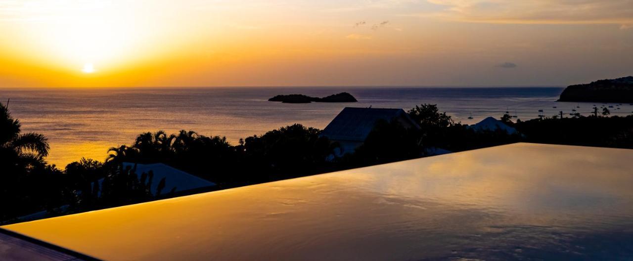 Villa Lembah Giri Villas 5***** Bouillante Eksteriør billede