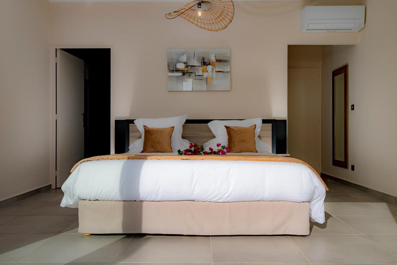 Villa Lembah Giri Villas 5***** Bouillante Eksteriør billede