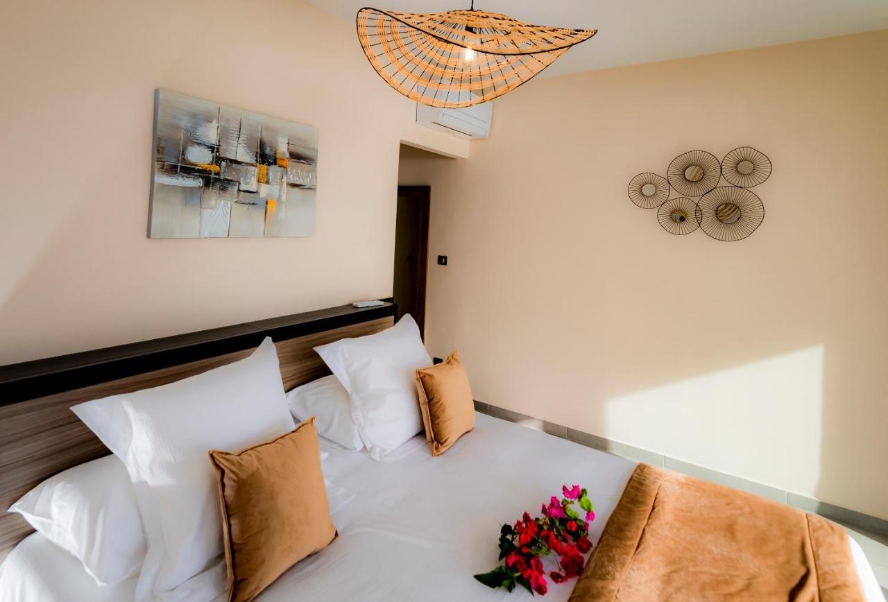 Villa Lembah Giri Villas 5***** Bouillante Eksteriør billede
