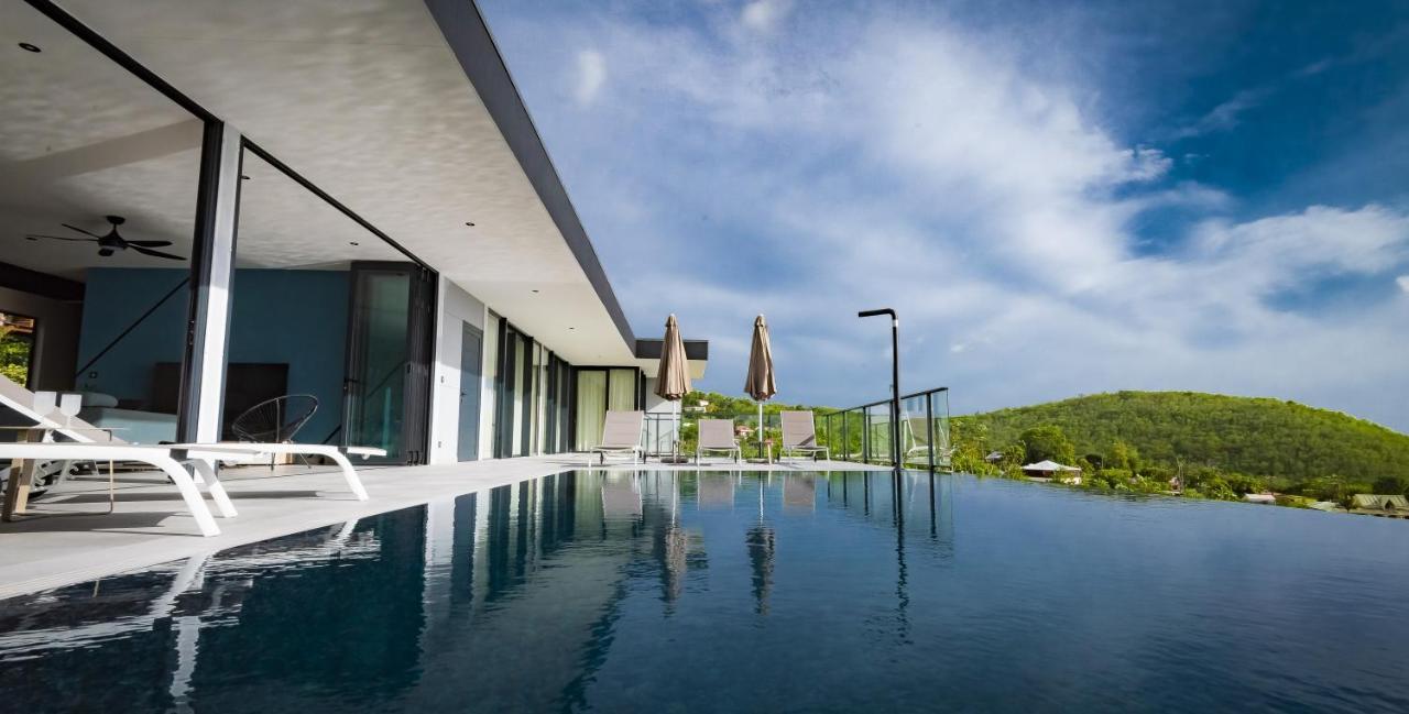 Villa Lembah Giri Villas 5***** Bouillante Eksteriør billede