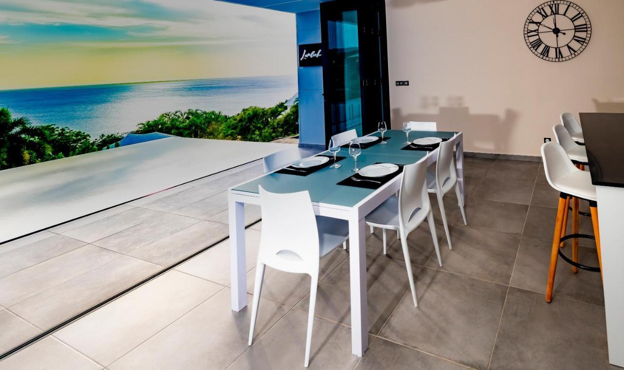 Villa Lembah Giri Villas 5***** Bouillante Eksteriør billede