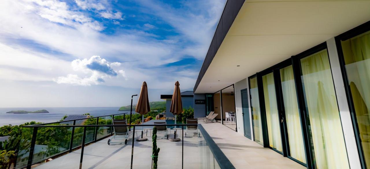 Villa Lembah Giri Villas 5***** Bouillante Eksteriør billede