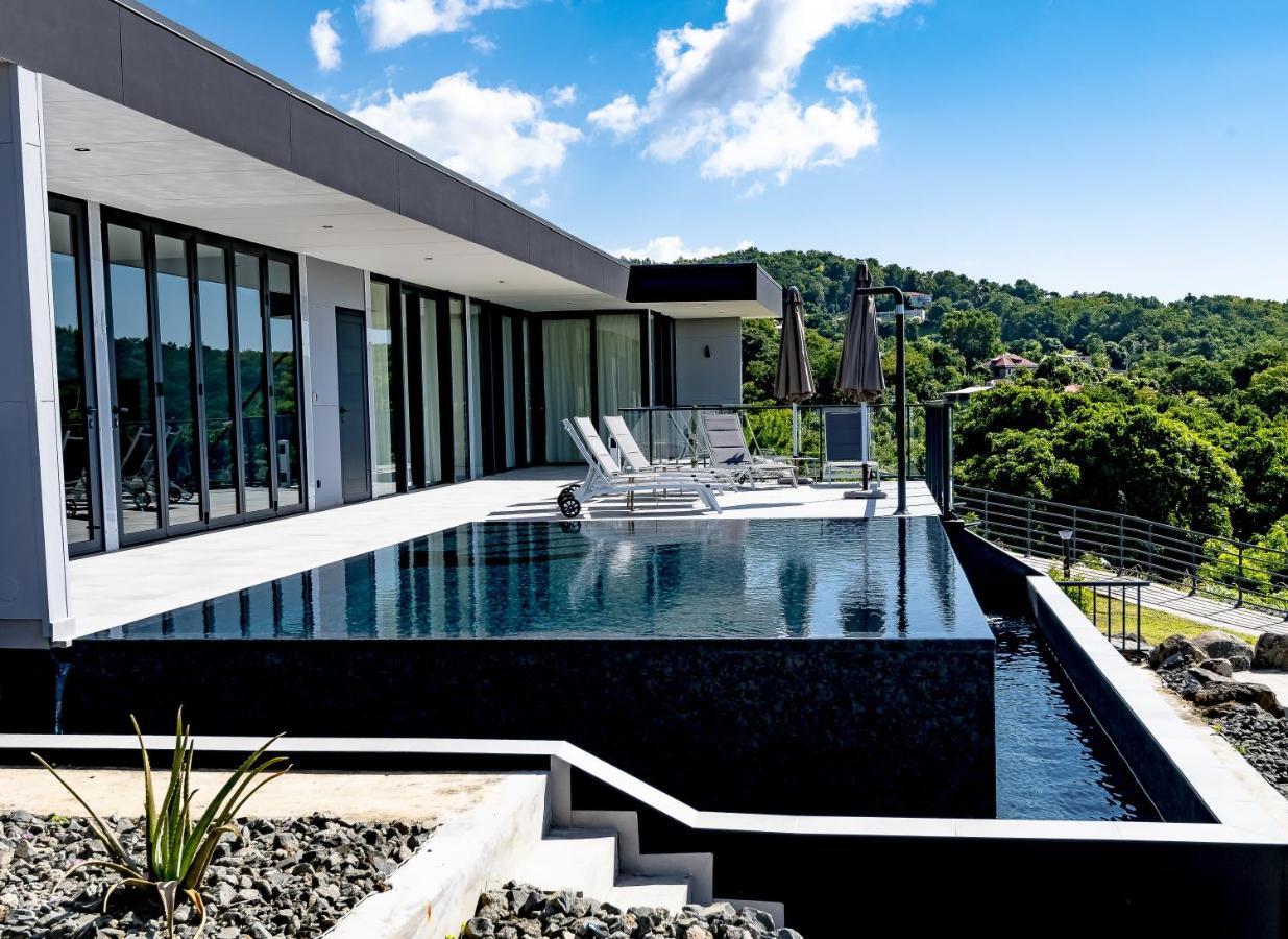 Villa Lembah Giri Villas 5***** Bouillante Eksteriør billede
