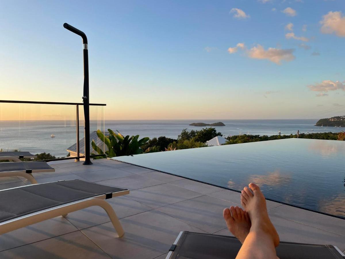 Villa Lembah Giri Villas 5***** Bouillante Eksteriør billede